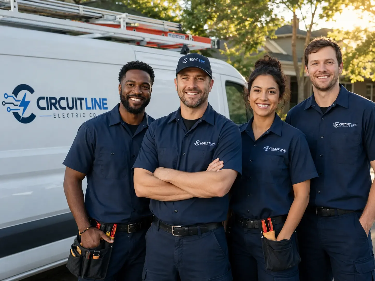 Whole Home Rewiring company in Forestville, WI