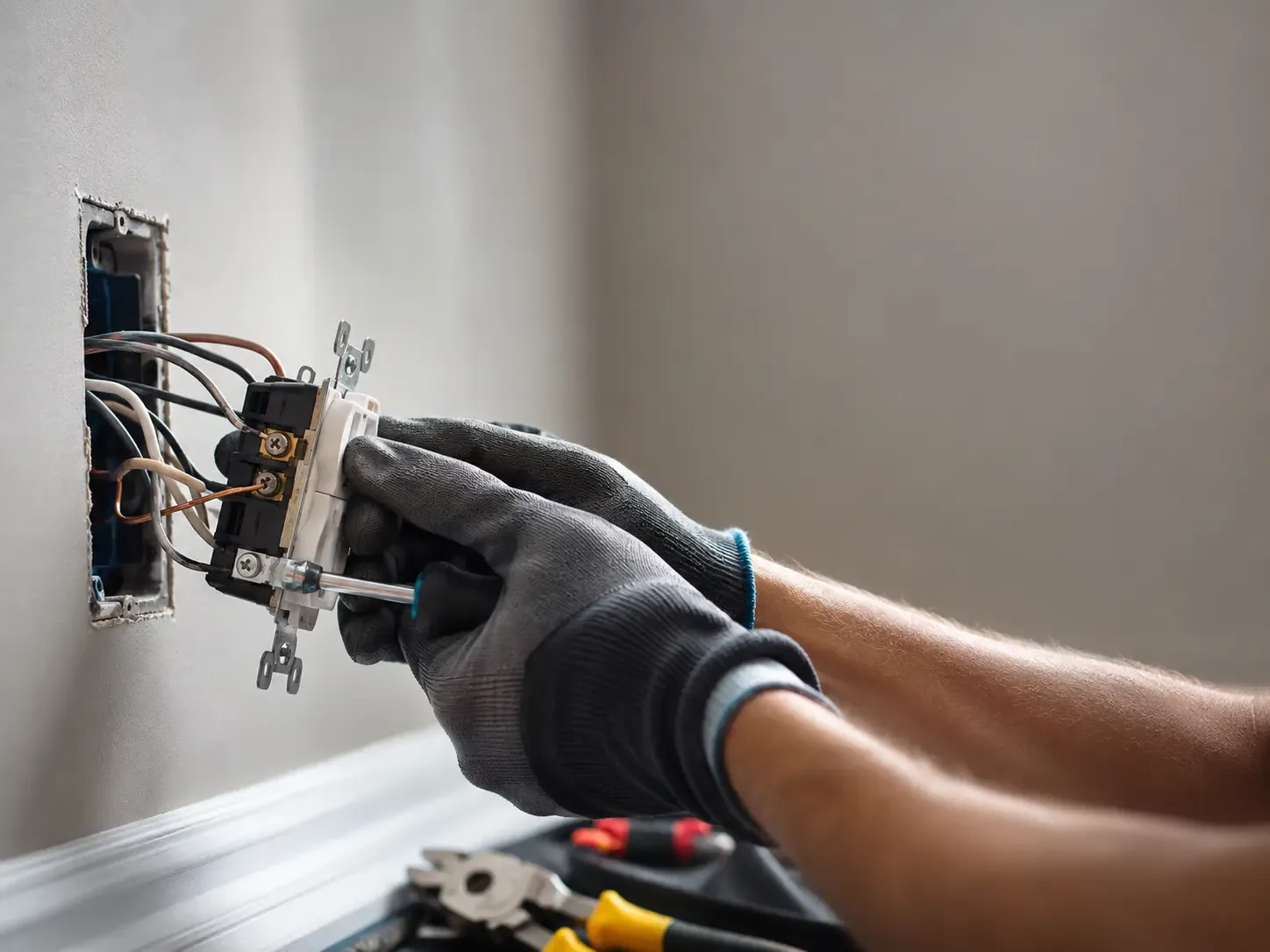 Why choose Whole Home Rewiring in Forestville, WI